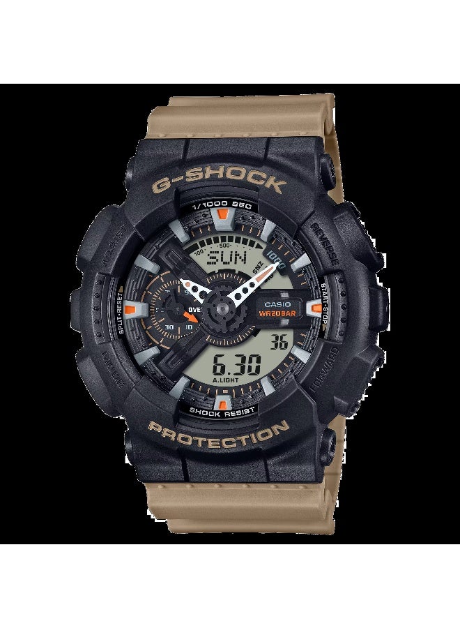 G-SHOCK Casio Watch GA-110TU-1A5DR - Image 1