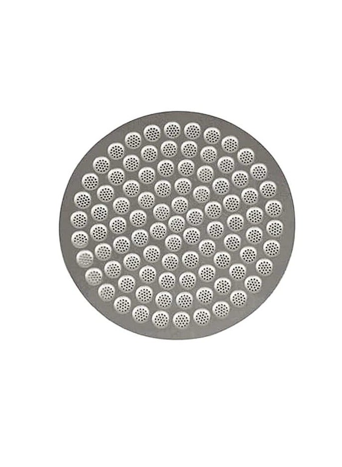 Liying 53mm Espresso Puck Screen - Food-grade 316 Stainless Steel Espresso Filter - 0.8mm Thickness - Reusable Espresso Screen Filter Mesh for Espresso Portafilter - Image 1