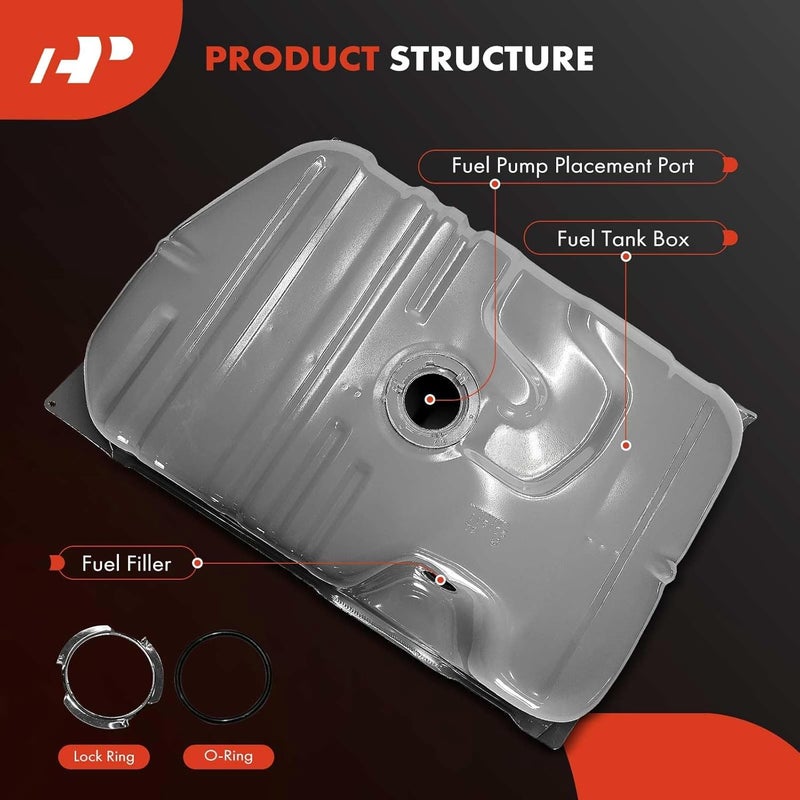 A-Premium خزان وقود A-Premium لطرازات شيفروليه وبويك - Image 2