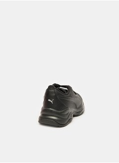PUMA سيلييا مود بوما أسود-بوما فضي  - Image 2