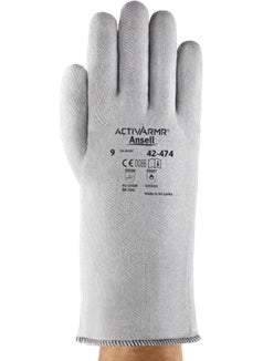 Ansell Activarmr® 42-474 Heat Resistant Glove Oven Mitt  - Image 2
