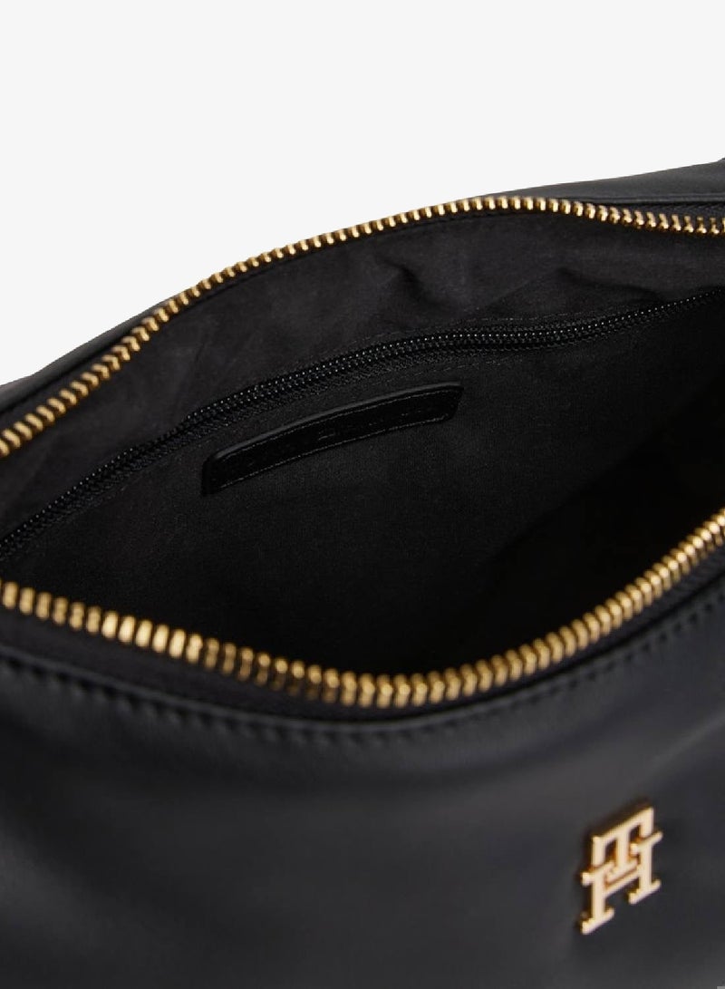 TOMMY HILFIGER Popette Soft Shoulder Bag - Image 3