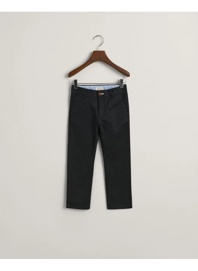 غانت Gant Kids Regular Fit Chinos