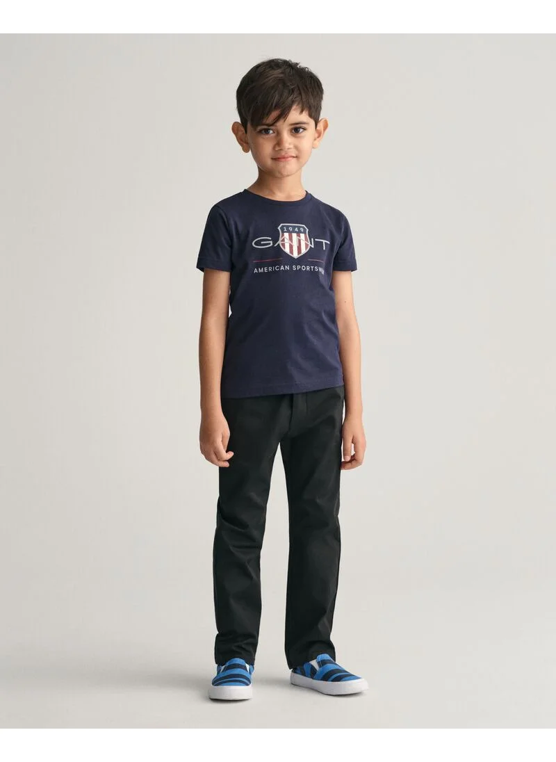 غانت Gant Kids Regular Fit Chinos