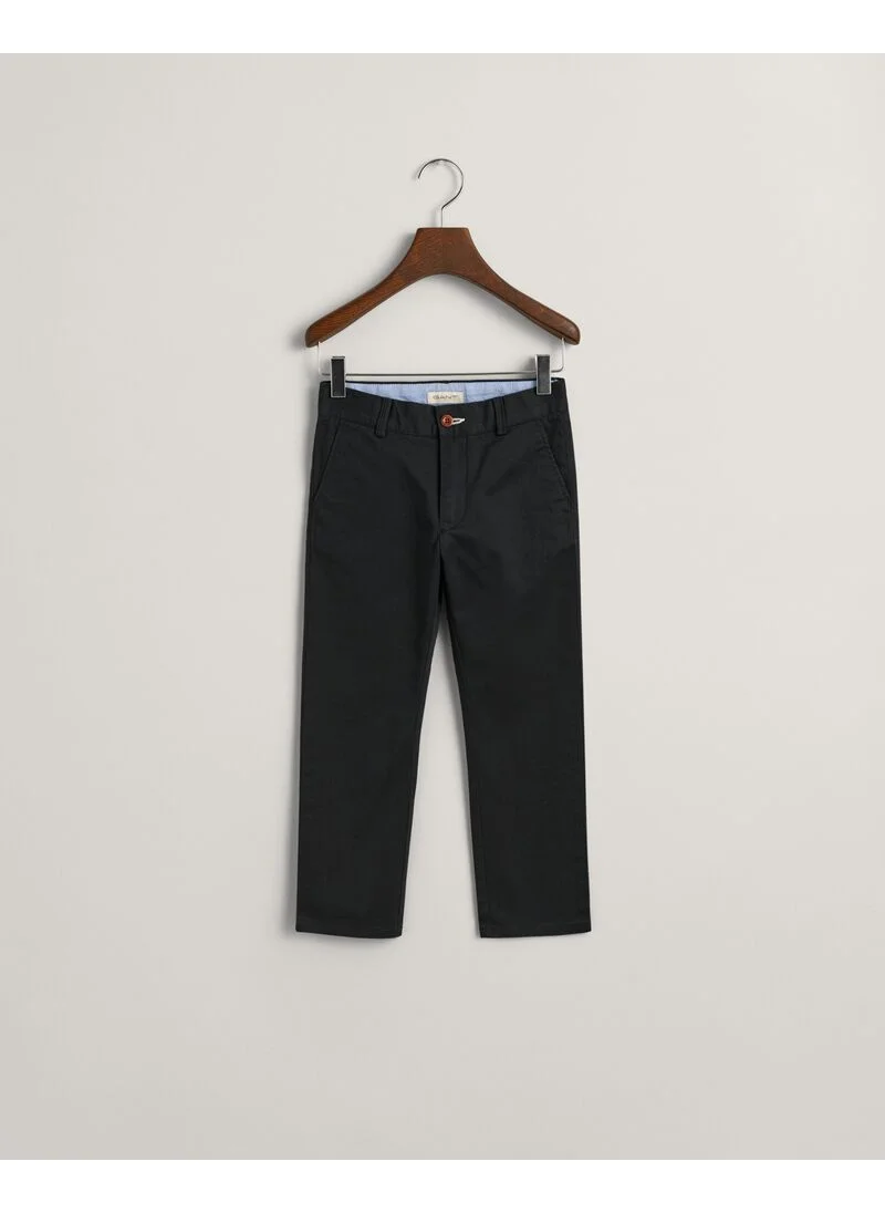 غانت Gant Kids Regular Fit Chinos