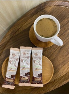 Hikari Hikari Premium Japan Coffee Mocha (L-Glutathione, Collagen, Chia Seeds, Moringa and Quinoa) 10 Sachet  - Image 2