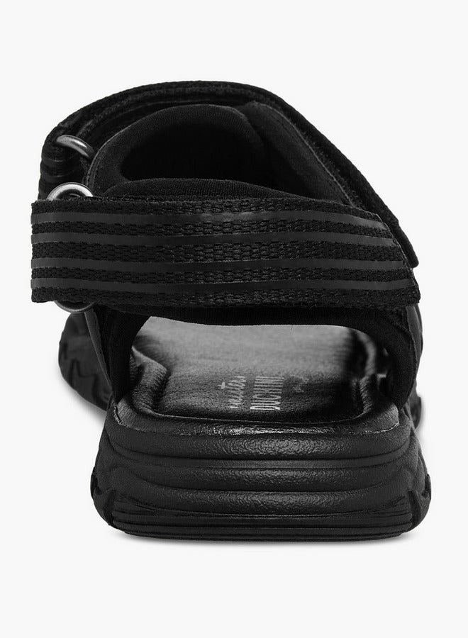 Mister Duchini Boys Hook and Loop Sandals - Image 4