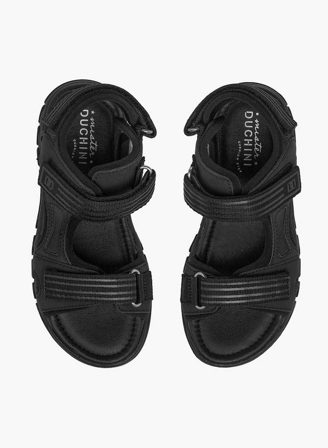 Mister Duchini Boys Hook and Loop Sandals - Image 2