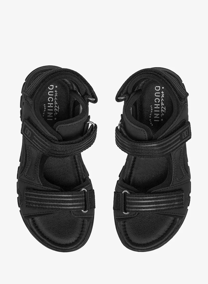 سيد دوتشيني Boys Hook and Loop Sandals