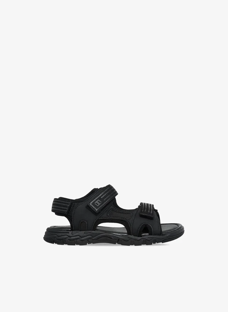 سيد دوتشيني Boys Hook and Loop Sandals