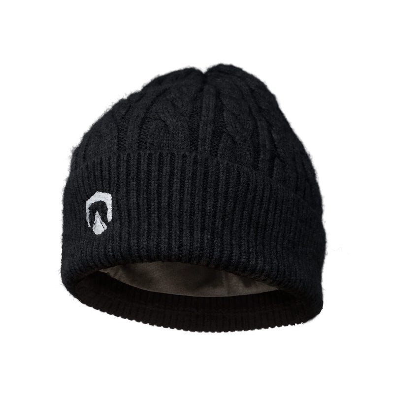 RadiArmor EMF Blocking Knit Cap â€“ Unisex Hat with EMF Blocking Liner That Blocks Over 99% of High Frequency RF Radiation (Black) - Image 1