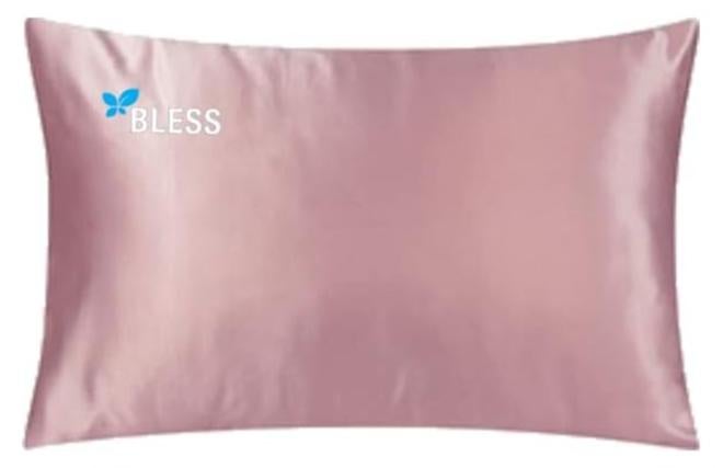 بليس غطاء وسادة بليس باللون الكشمير - Image 1