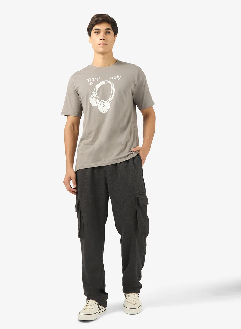 Seventy Five Basics Relaxed Fit Joggers