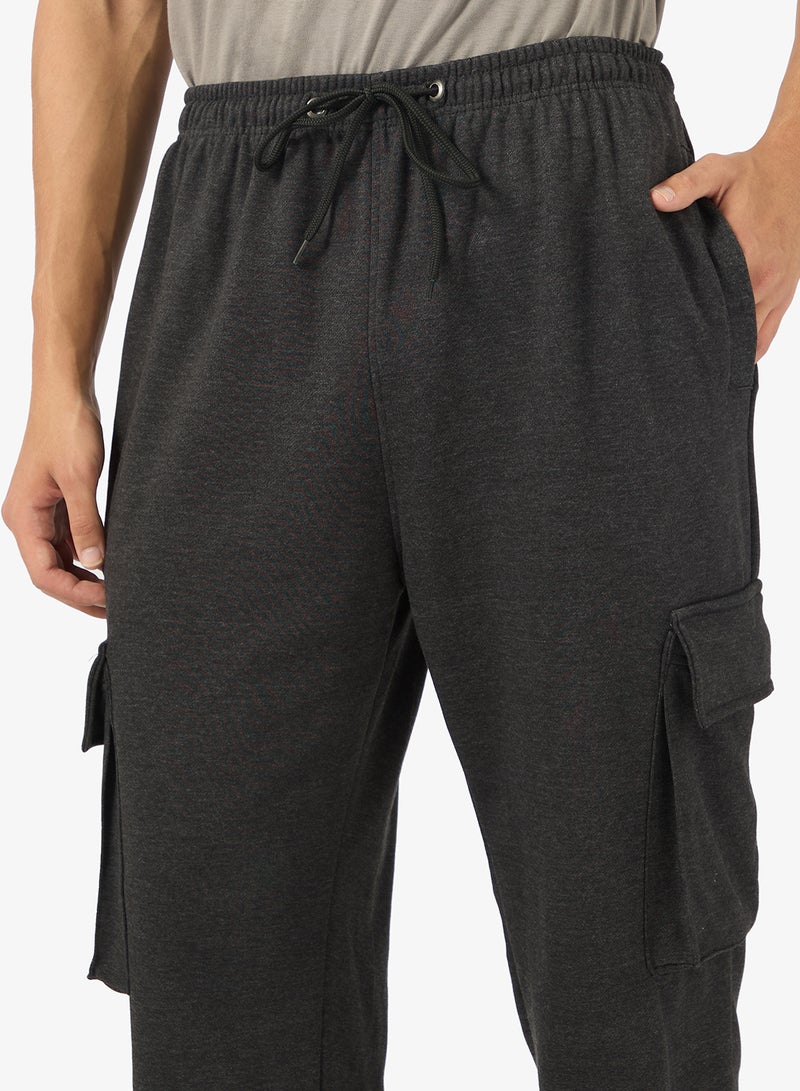 Seventy Five Basics Oversized Fit Cargo Joggers - Image 4