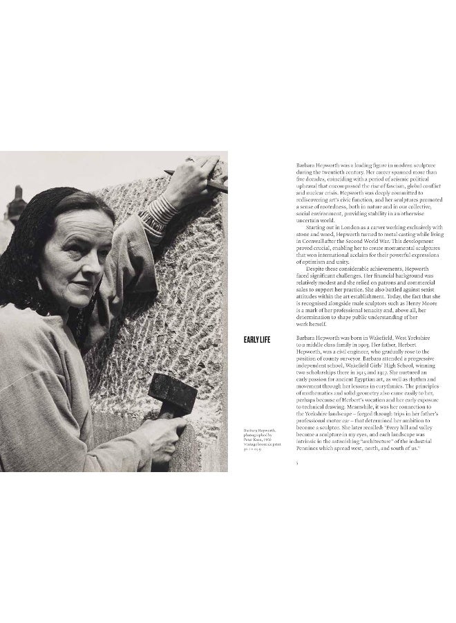 Barbara Hepworth