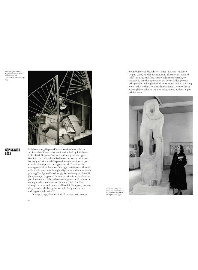 Barbara Hepworth