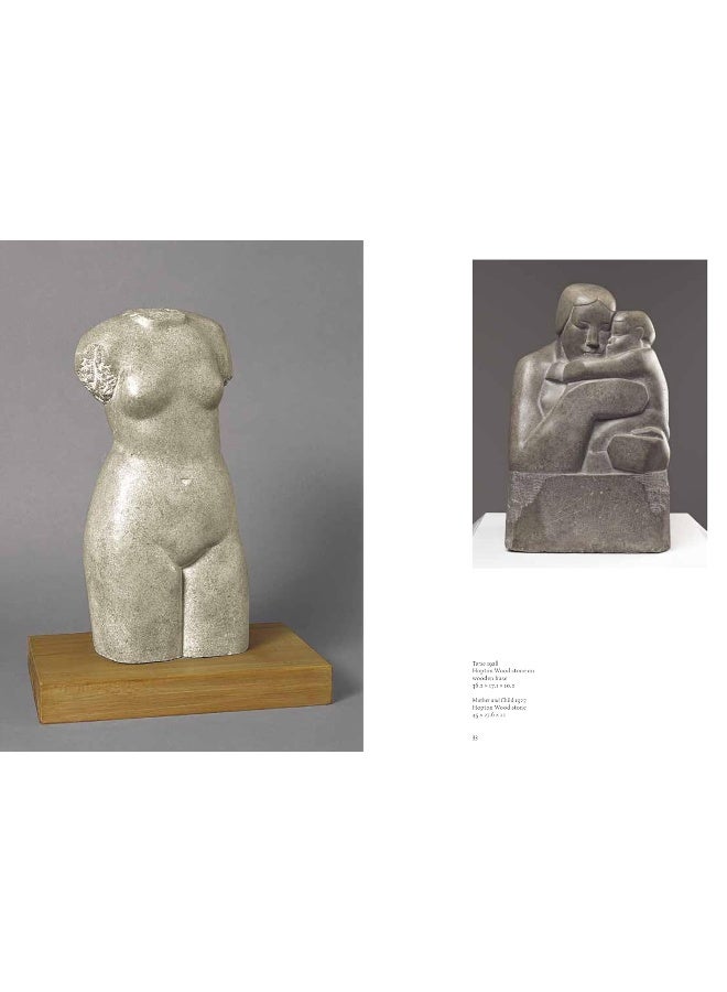 Barbara Hepworth