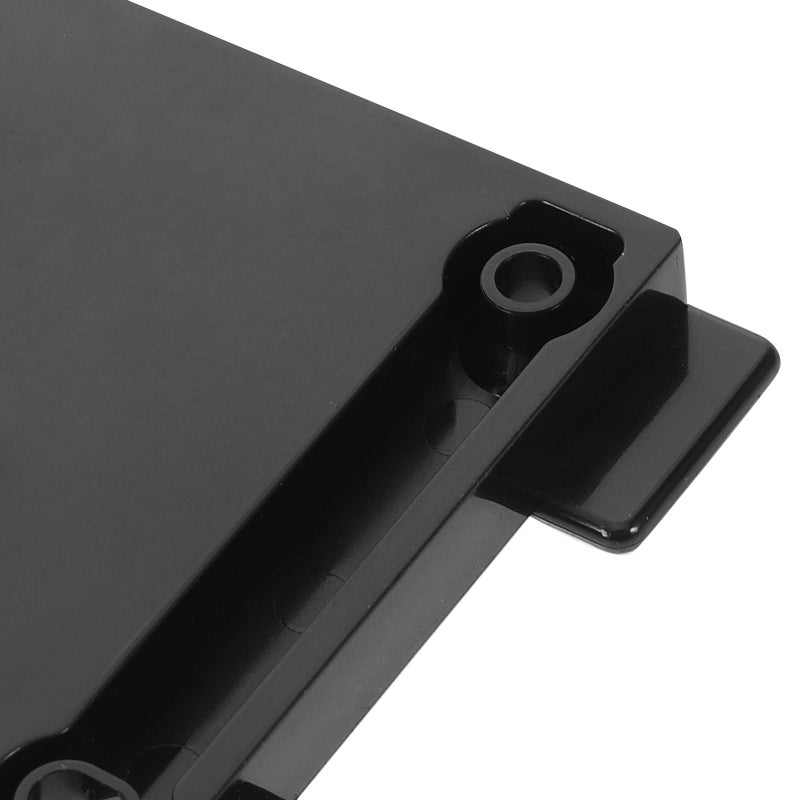 Wall Mount Bracket For CD Player Heavy Duty Space Saving Black - Image 4