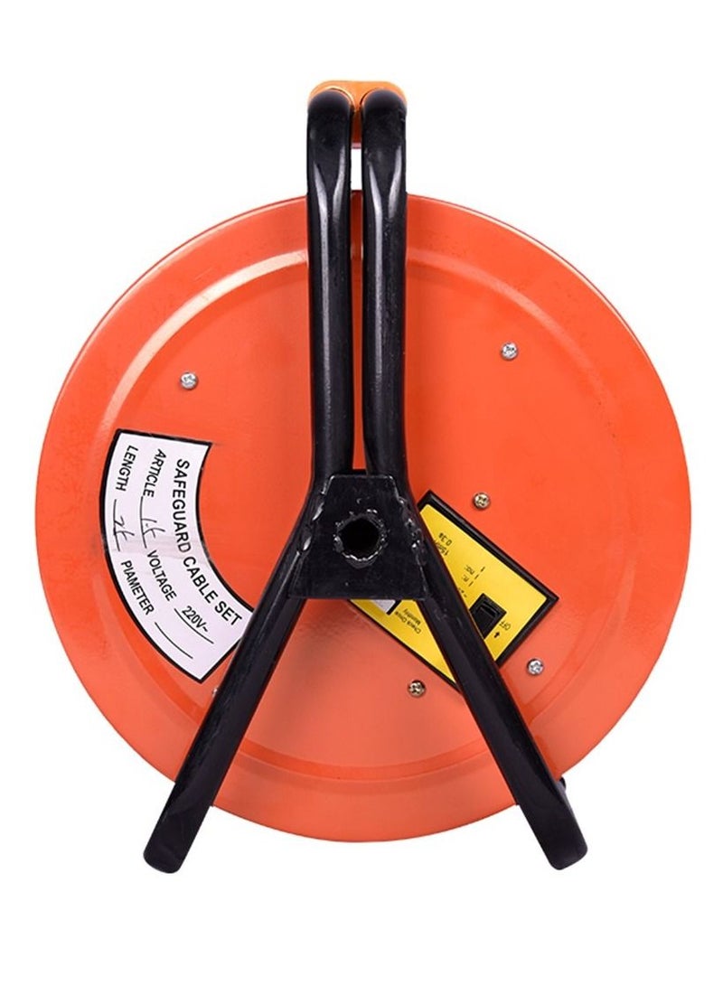 Okem Cable Reel 100meter - Image 2