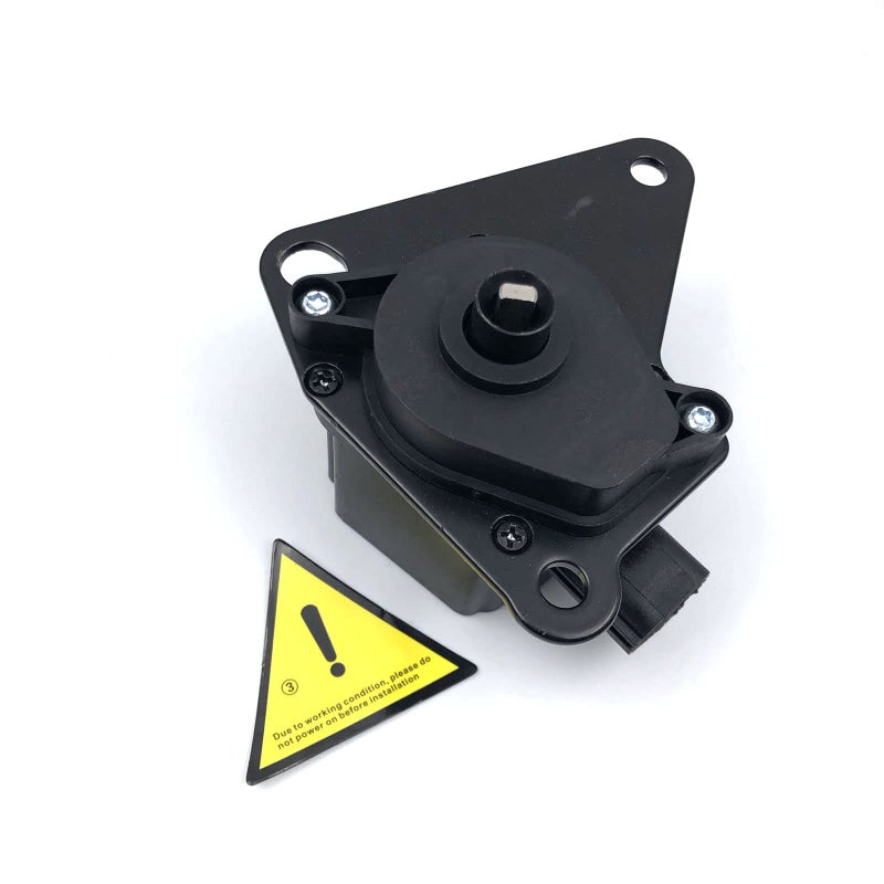 DEVMO 911902 Intake Manifold Runner Control Valve Compatible with Compass Patriot Dodge Caliber Journey Avenger Sebring 4884549AD