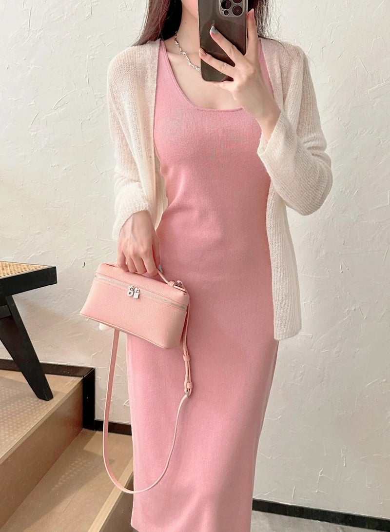 LP 19 Lunch box small square bag Single shoulder handbag crossbody bag - Image 3