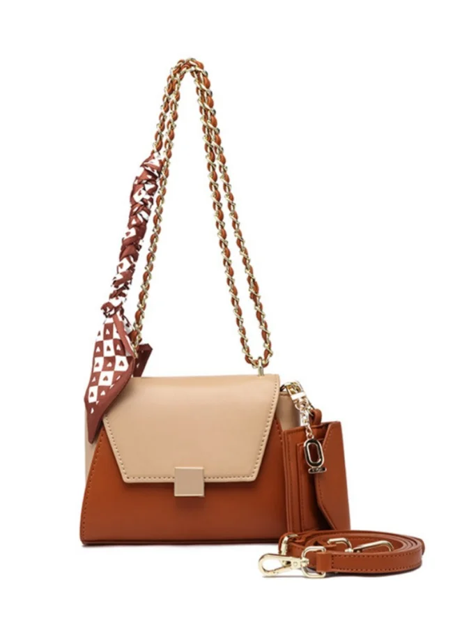 FYOR Elegantly Chain strap Handbag BD 118