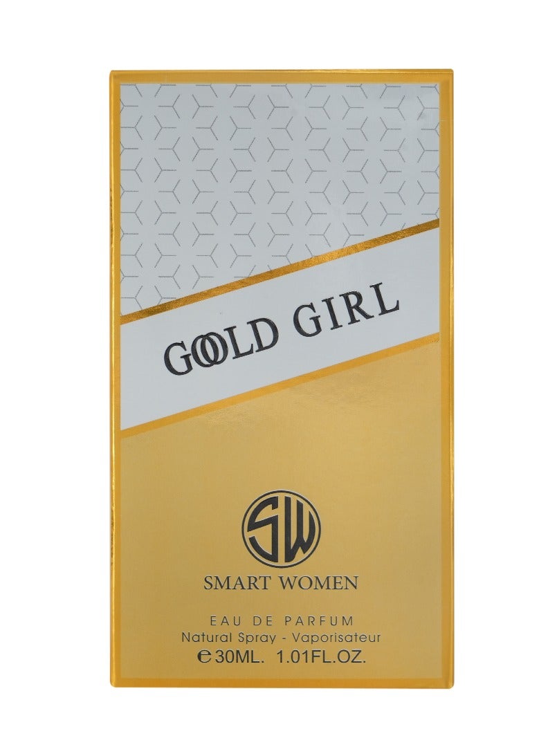mahabub Gold Girl White 30ML From Mahabub Perfumes - Image 2