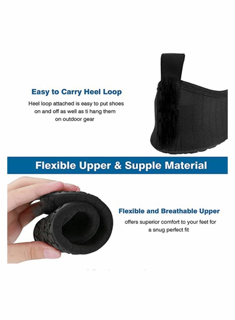 Waterproof Aquatic Footwear for All Ages - Image 5