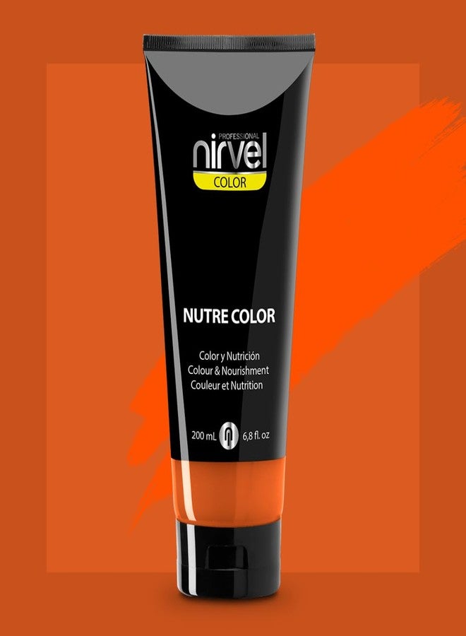 NIRVEL Nutre Color Orange - Image 4