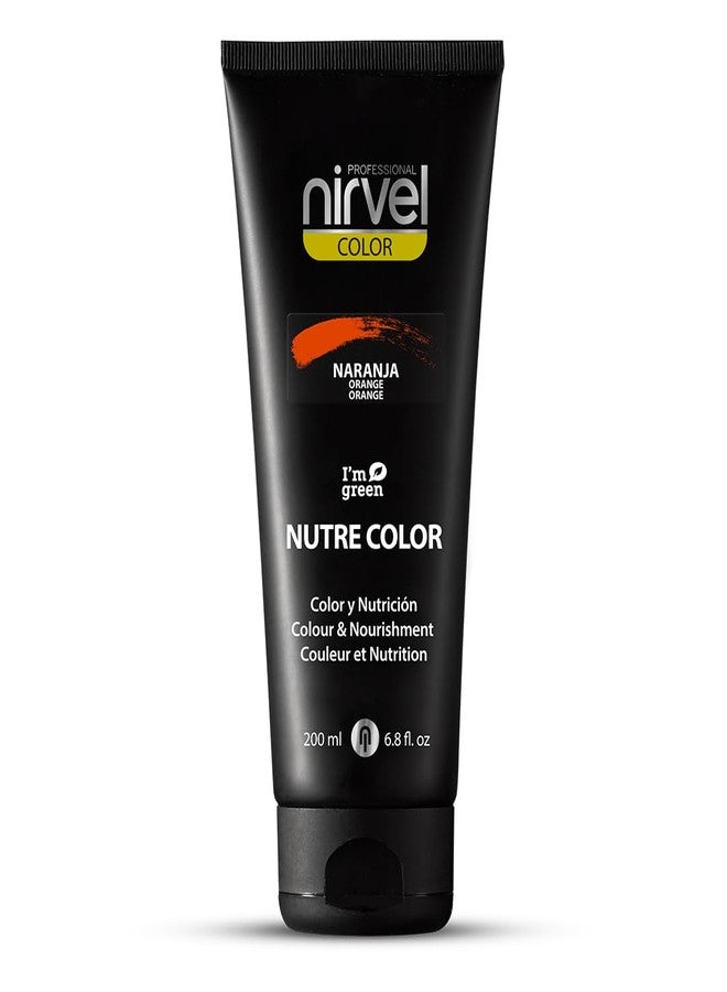 NIRVEL Nutre Color Orange - Image 1