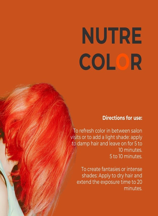NIRVEL Nutre Color Orange - Image 2