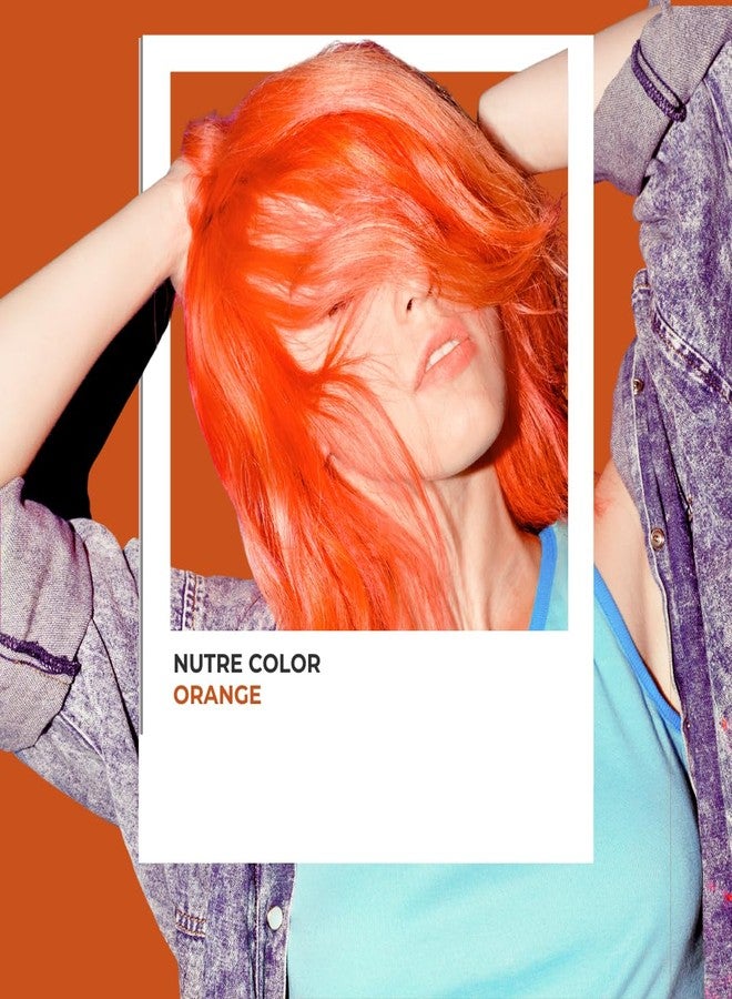 NIRVEL Nutre Color Orange - Image 3