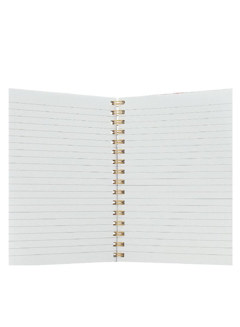 ROCO Notebook "Nothing is Impossible"A580 Sheets - Image 2