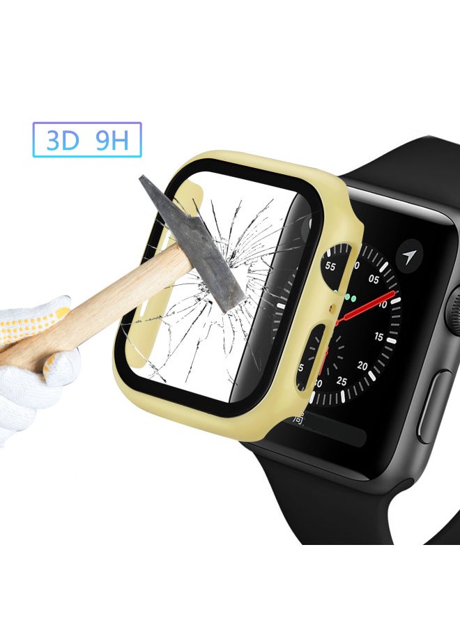 Generic - Digital Computer/apple Watch Case/apple Watch Cover-Color:Gem Green-Exterior Dimension:41mm - Image 1