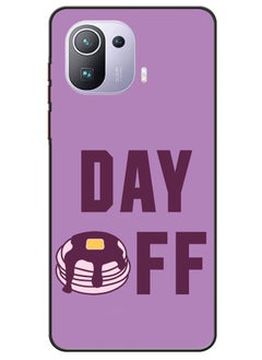 Protective Case Cover For Xiaomi Redmi 11 Pro Day Off