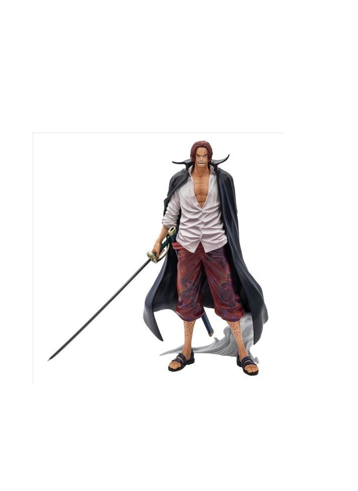 Bandai - Bandai Banpresto - Premium Anime: One Piece - Shanks (The Brush) - Image 1