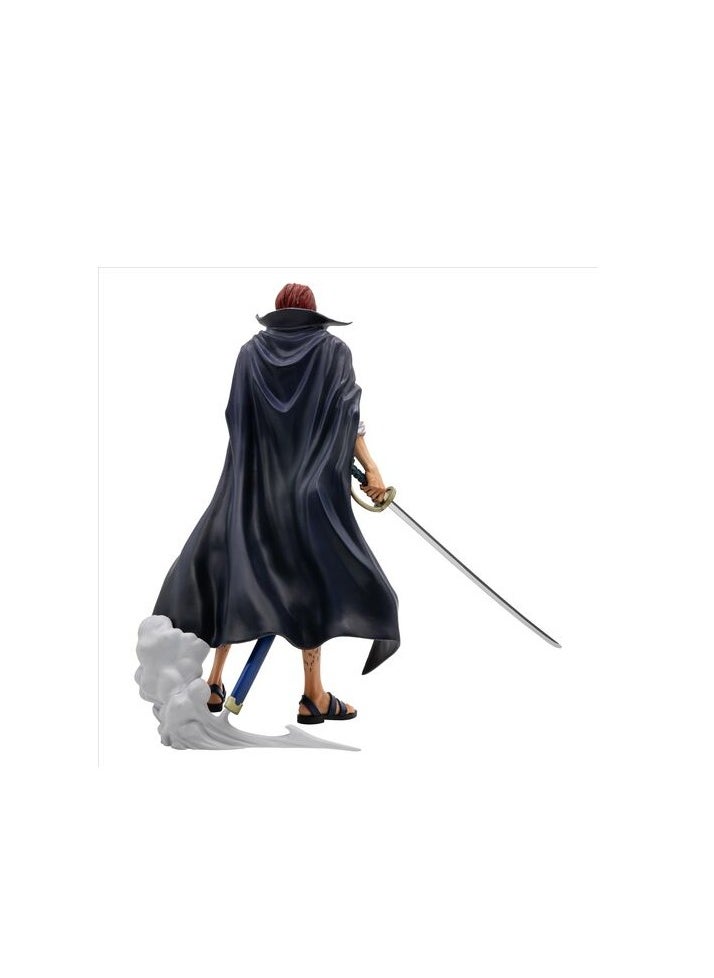 Bandai - Bandai Banpresto - Premium Anime: One Piece - Shanks (The Brush) - Image 1