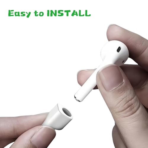 ENBRWAS Magnetic Anti-Loss Ear-Pods Strap | Compatible with Ear-Pods Pro/3/2/1 | Soft Silicone Sports Neck Lanyard Cord | Secure Holder for Wireless Earbuds Accessories - Image 5