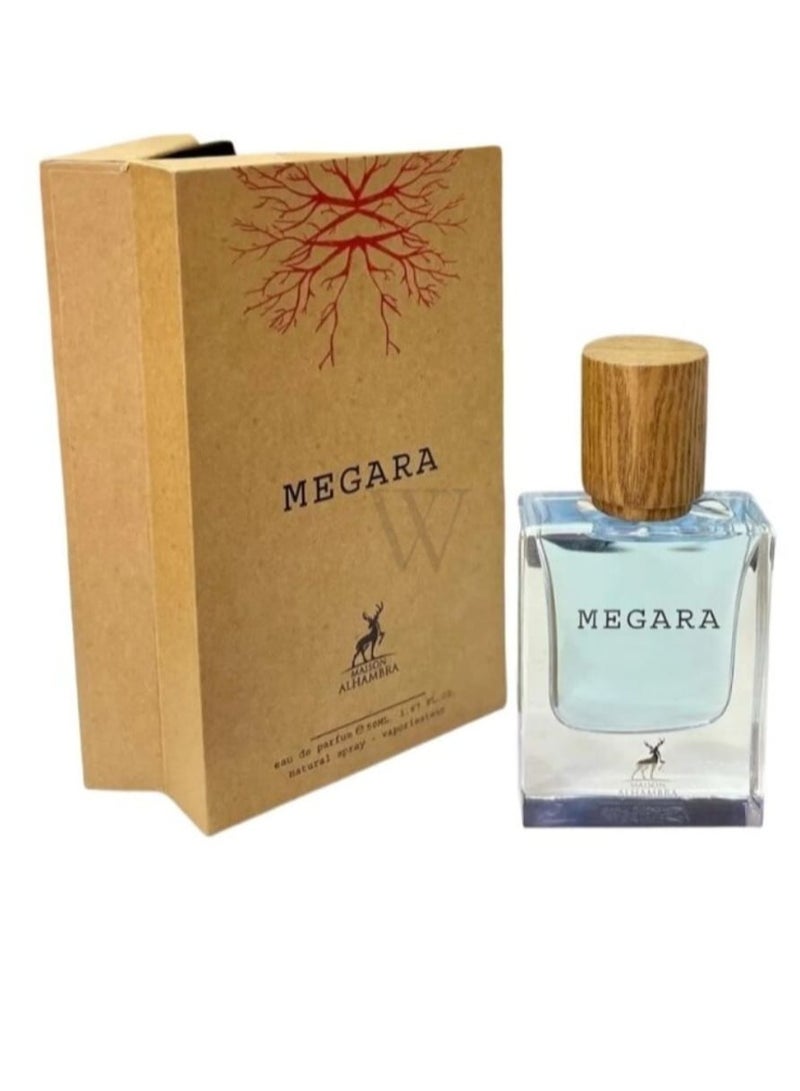MAISON ALHAMBRA Megara By Maison Alhambra Edp 50ml - Image 1