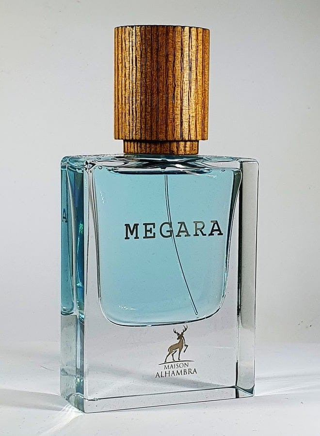 MAISON ALHAMBRA Megara By Maison Alhambra Edp 50ml - Image 2