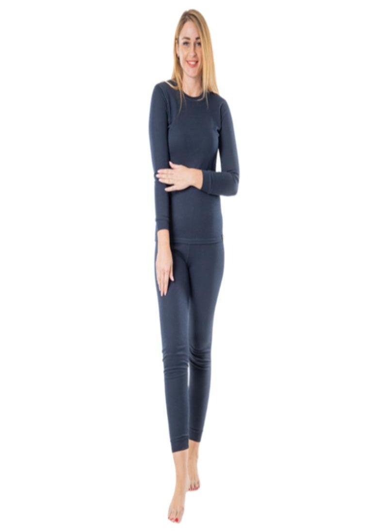 Thermo - Basic 2 piece set 
Basic top + basic pants - Image 1