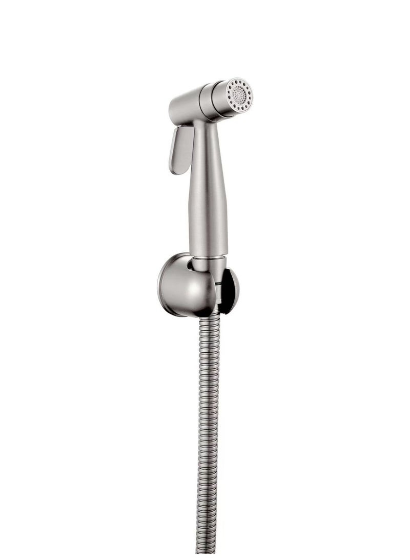 رونا شطاف المرحاض مع خرطوم وخطاف وملحقات - Image 1