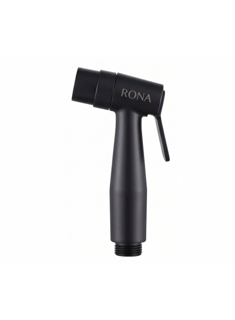 RONA Premium Solid Copper Shataff Head | 360° Rotating Dual-Mode Handheld Bidet Sprayer | Twist-to-Switch Bidet & Shower Spray | Heavy-Duty Anti-Rust Construction | Ergonomic High-Pressure Trigger | Universal G 1/2" Fitting - Image 3