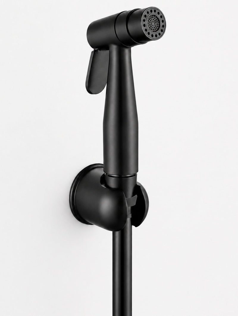 RONA Premium Solid Copper Shataff Head | 360° Rotating Dual-Mode Handheld Bidet Sprayer | Twist-to-Switch Bidet & Shower Spray | Heavy-Duty Anti-Rust Construction | Ergonomic High-Pressure Trigger | Universal G 1/2" Fitting - Image 1