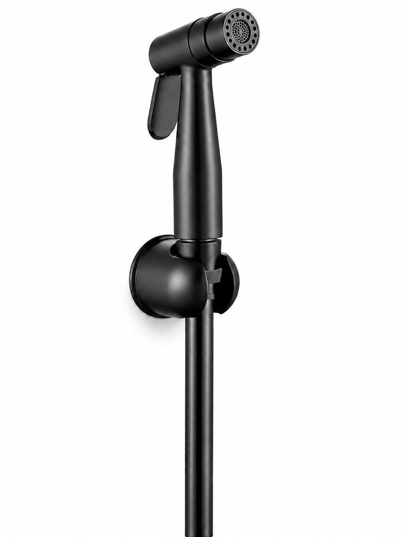 RONA Premium Solid Copper Shataff Head | 360° Rotating Dual-Mode Handheld Bidet Sprayer | Twist-to-Switch Bidet & Shower Spray | Heavy-Duty Anti-Rust Construction | Ergonomic High-Pressure Trigger | Universal G 1/2" Fitting - Image 4