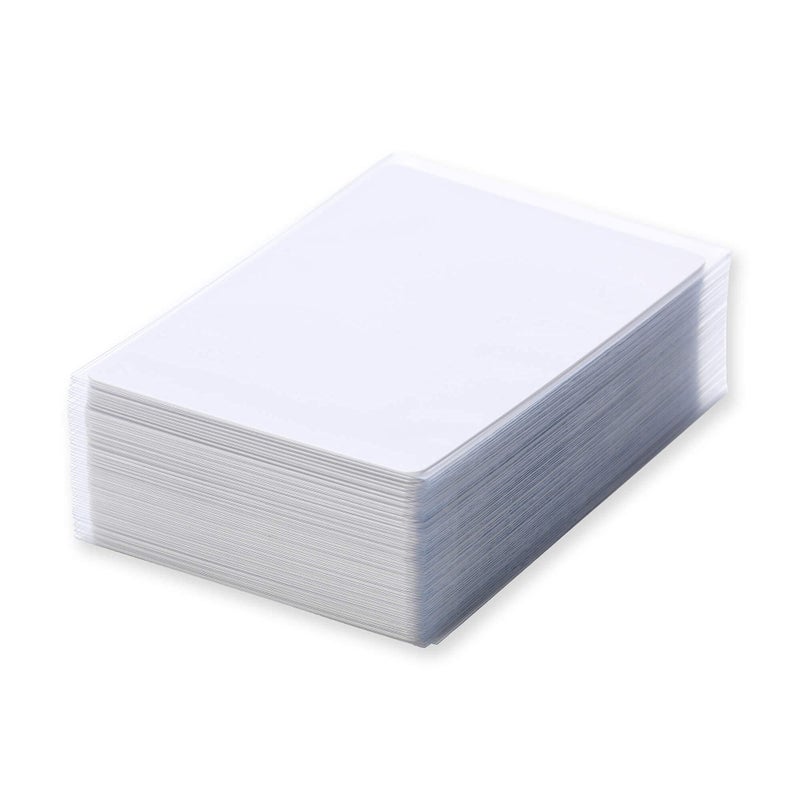 Vault X Trading Card Penny Sleeves, Soft, High Clarity, Collectible Card Games, TCG (400 Pack) - Image 5
