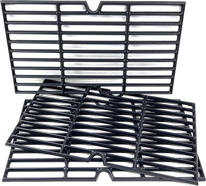 Direct Store DC146 16 4/9'' Cooking Grates for Dyna Glo DGF493BNP DGB494SPB DGF493PNP DGB495SDP-D, for Kenmore 146.23678310 146.16132110 146.16153110 146.20164510 146.23679310 146.23681310, 70-01-273 - Image 3