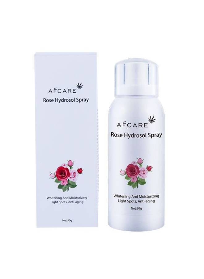 AFCARE رذاذ ماء الورد 100 جرام - Image 1