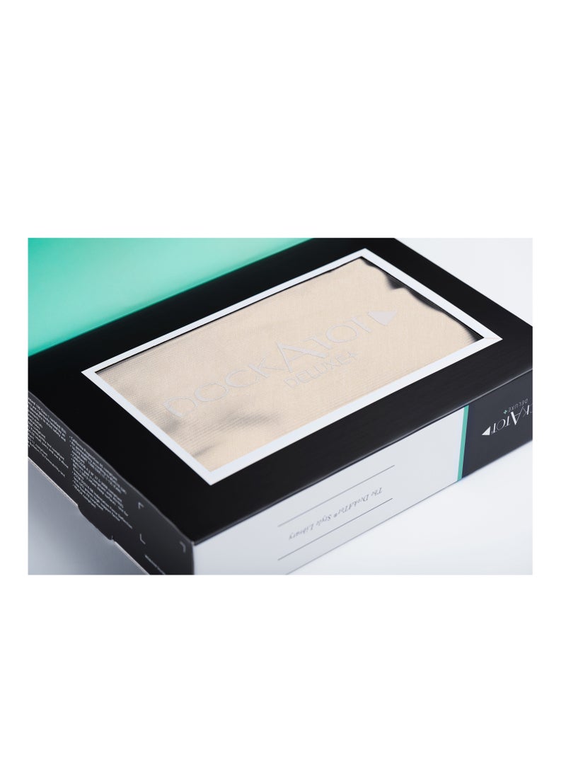 دوك إيه توت Deluxe+ Cover Sand Chambray - Image 1