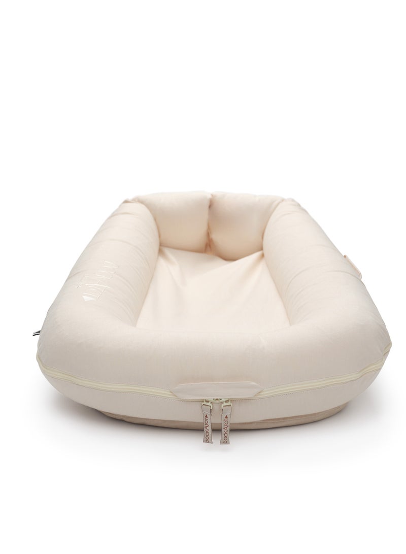 دوك إيه توت Deluxe+ Cover Sand Chambray - Image 3